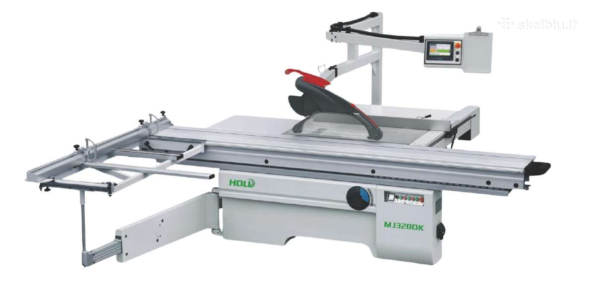 Formatinio pjovimo staklės Hold Mj320dk