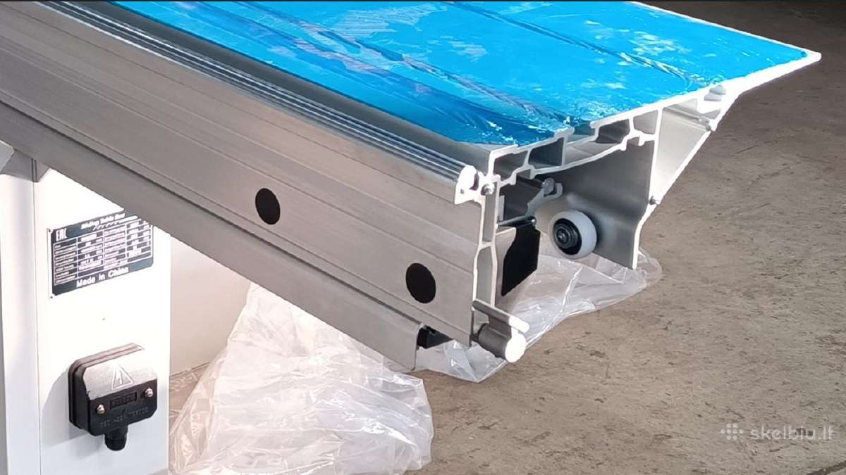 Formatinio pjovimo staklės Hold Mj320dk - nuotraukos Nr. 6