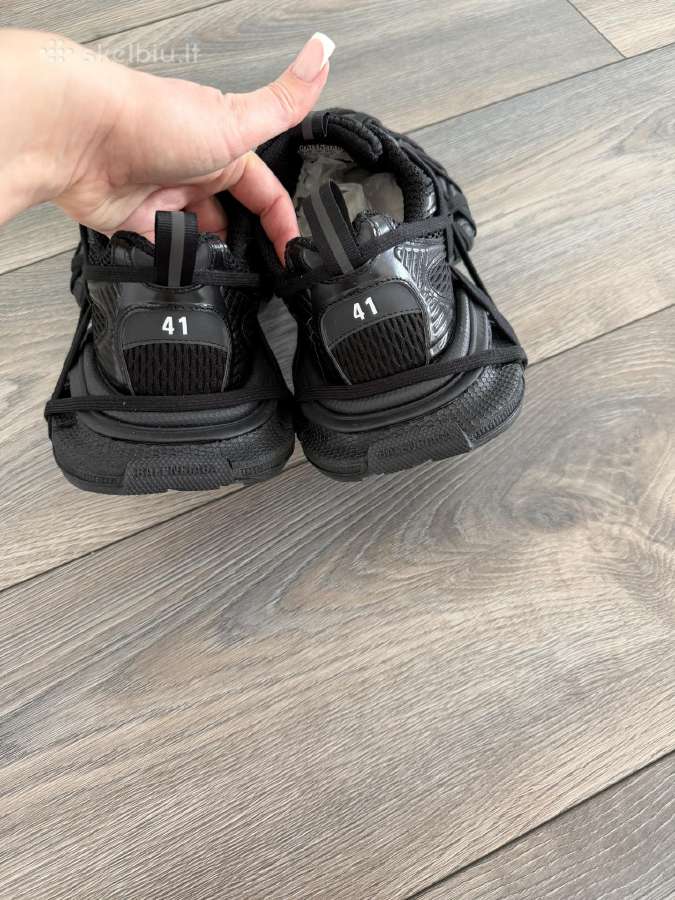 Balenciaga unisex kedukai - nuotraukos Nr. 2