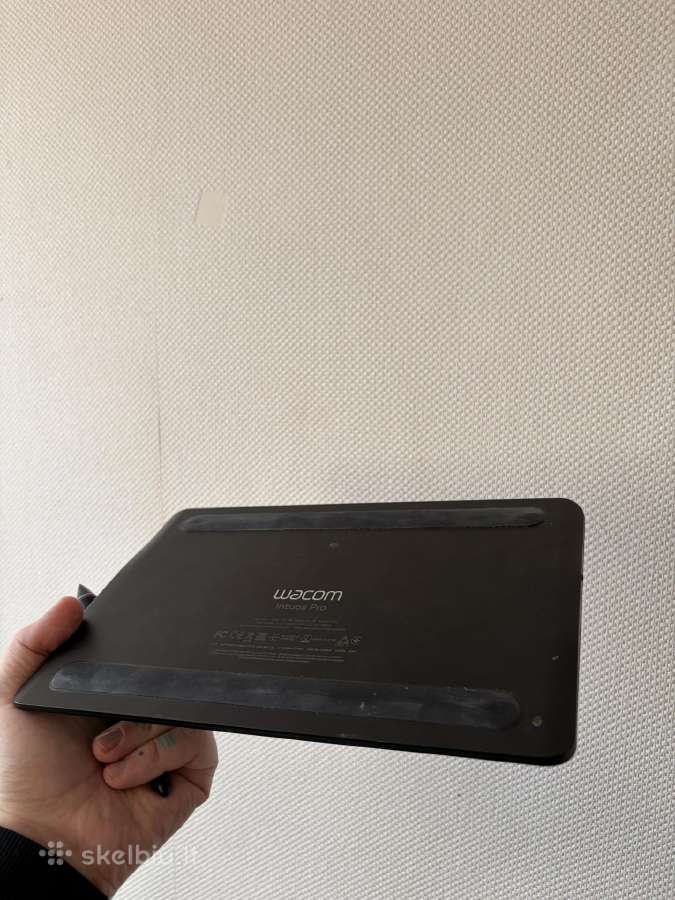 Wacom Intuos pro S - nuotraukos Nr. 2