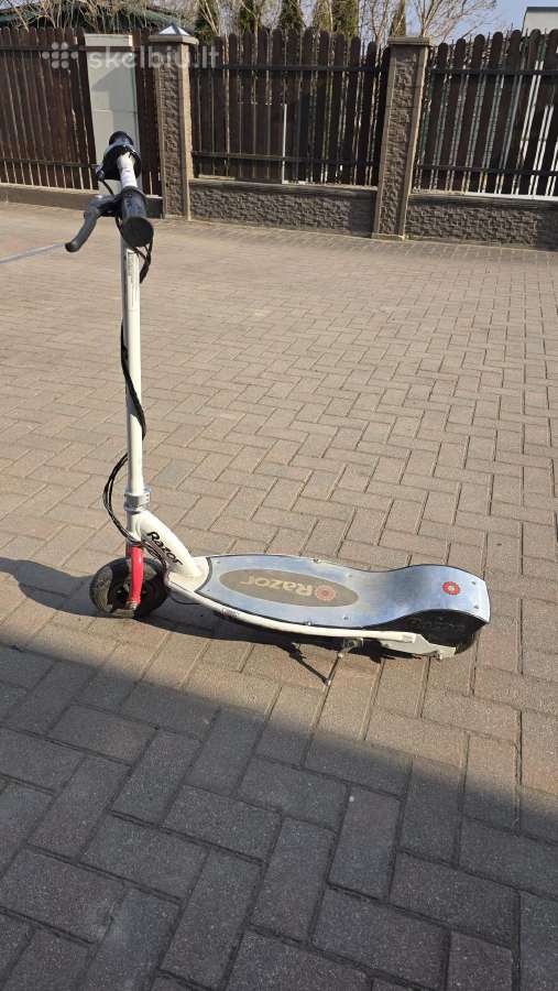 Parduodu paspirtuka elektrini