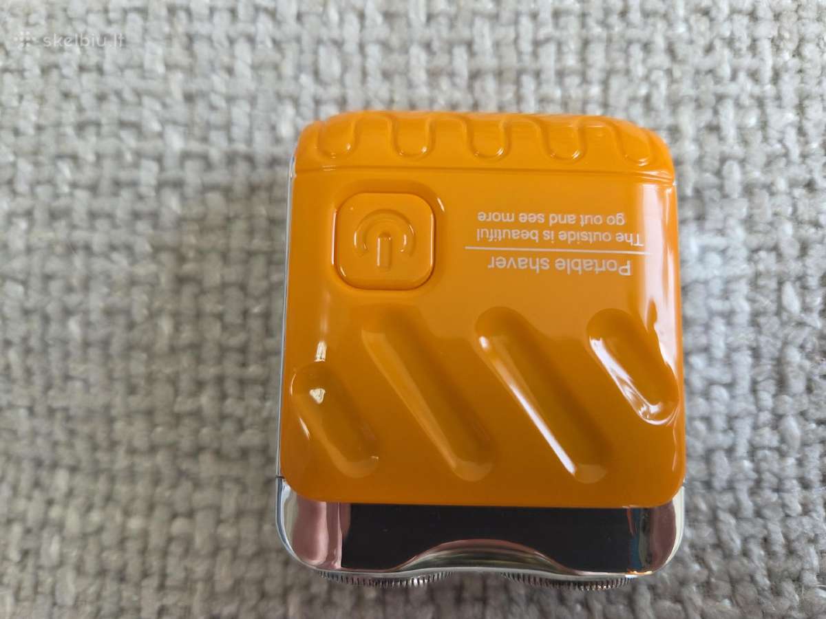 Barzdaskutė mini R-12 - nuotraukos Nr. 3