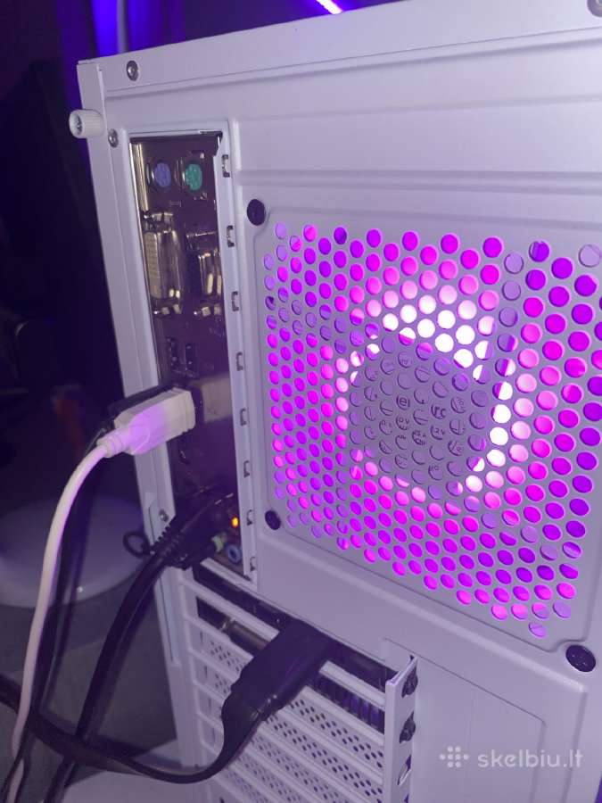 Pc/ Stacionarius Kompiuterius