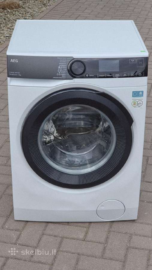 Nauja Aeg Lr86zdose , 10 kg+ garantija