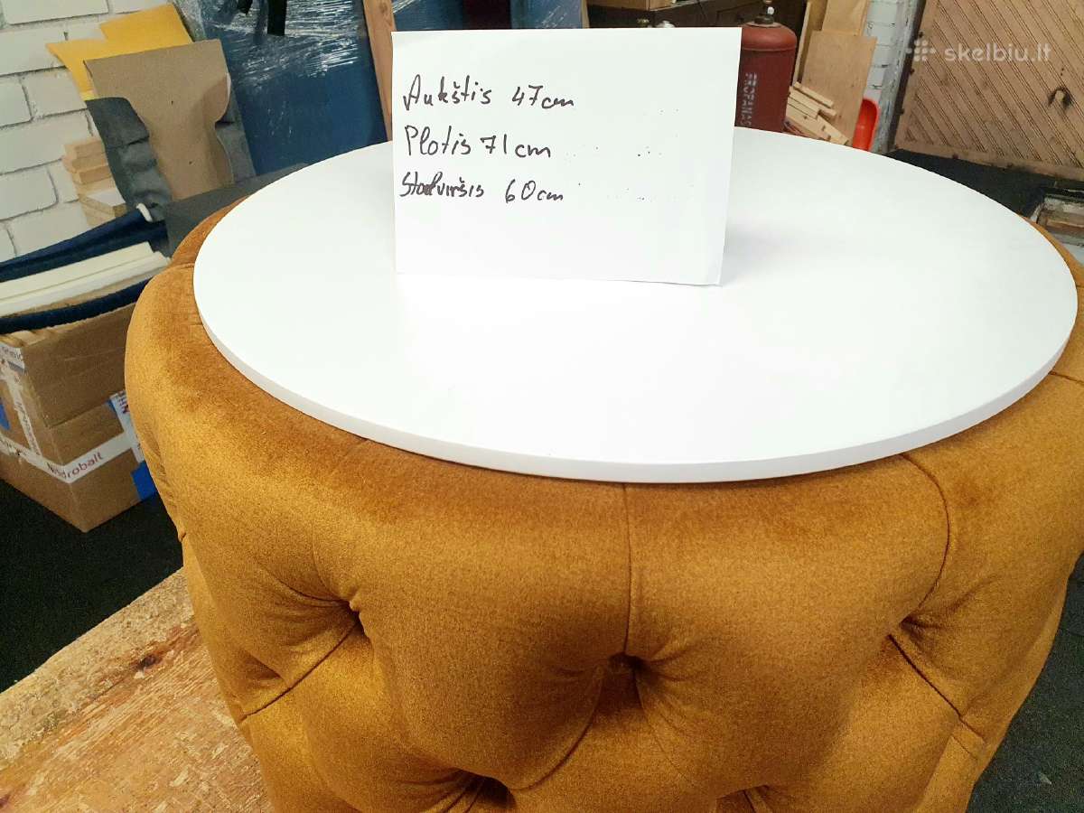 Chesterfield staliukas