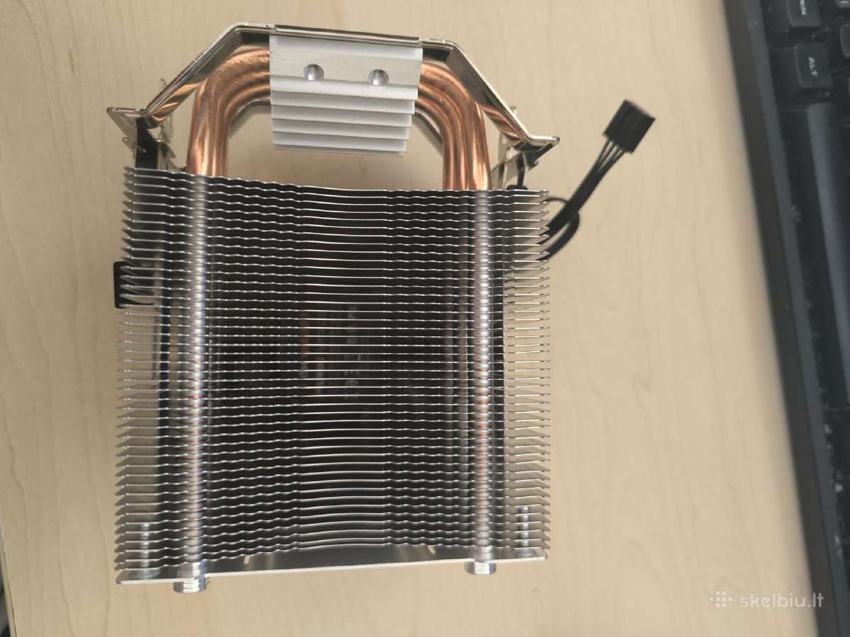 Be quiet! Pure Rock 2 Amd Ir Intel Procesuriams - nuotraukos Nr. 2