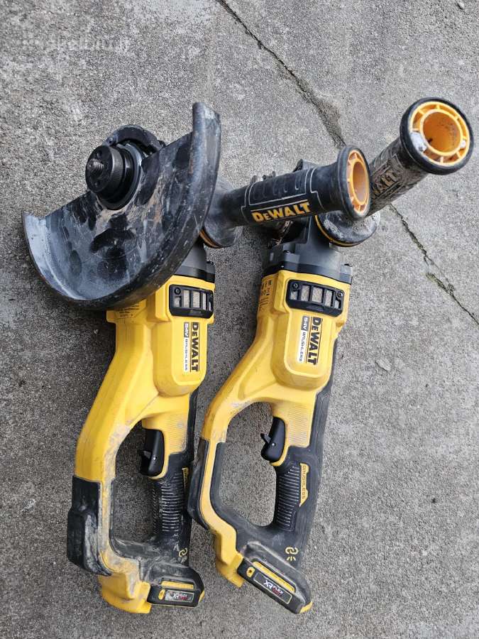 Dewalt akumuliatoriniai irankiai - nuotraukos Nr. 37
