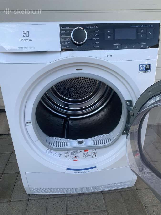 Electrolux - nuotraukos Nr. 8