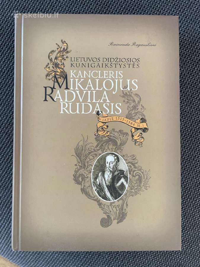LDK Kancleris Mikalojus Radvila Rudasis - nuotraukos Nr. 2