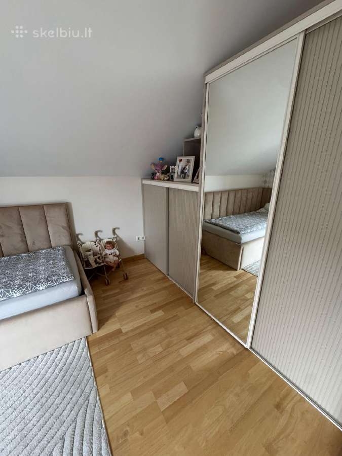 Parduodamas namas miesto centre - nuotraukos Nr. 32