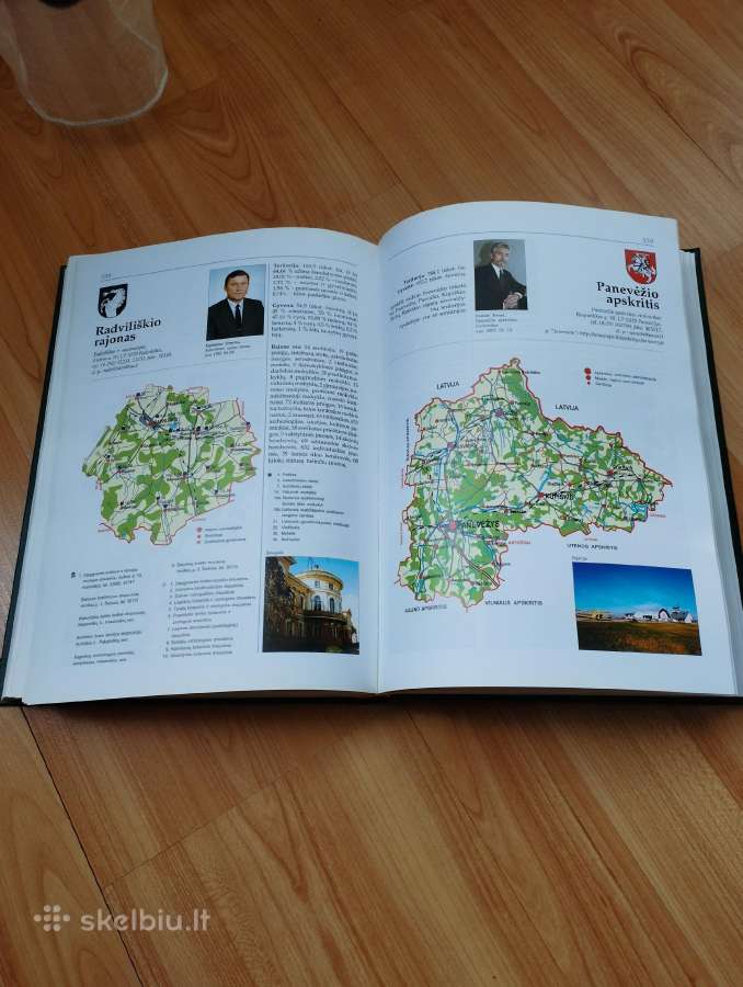 Pažintis su Lietuva. Tūkstantmečio knyga (I tomas) - nuotraukos Nr. 5