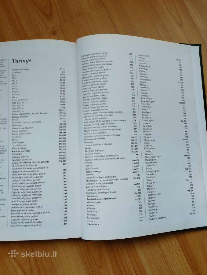 Pažintis su Lietuva. Tūkstantmečio knyga (I tomas) - nuotraukos Nr. 8