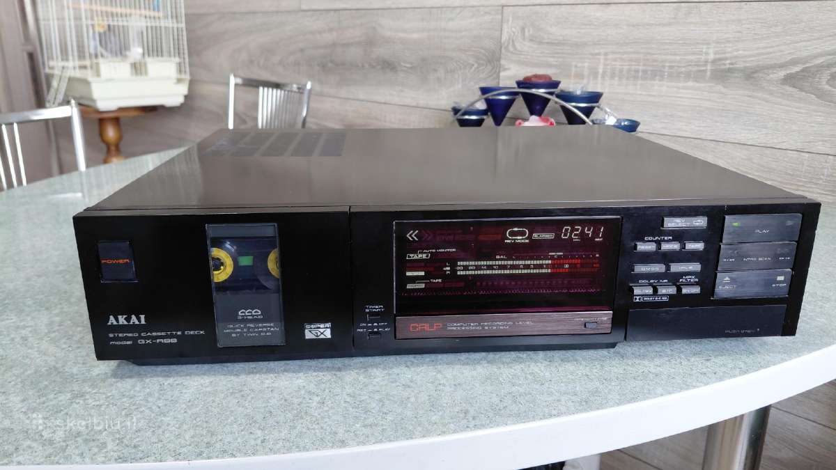 Akai GX-r99