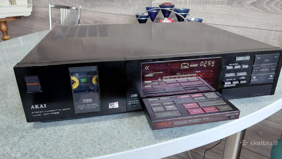 Akai GX-r99 - nuotraukos Nr. 2