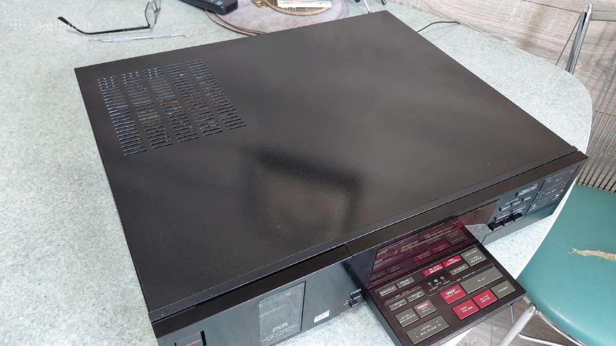 Akai GX-r99 - nuotraukos Nr. 3