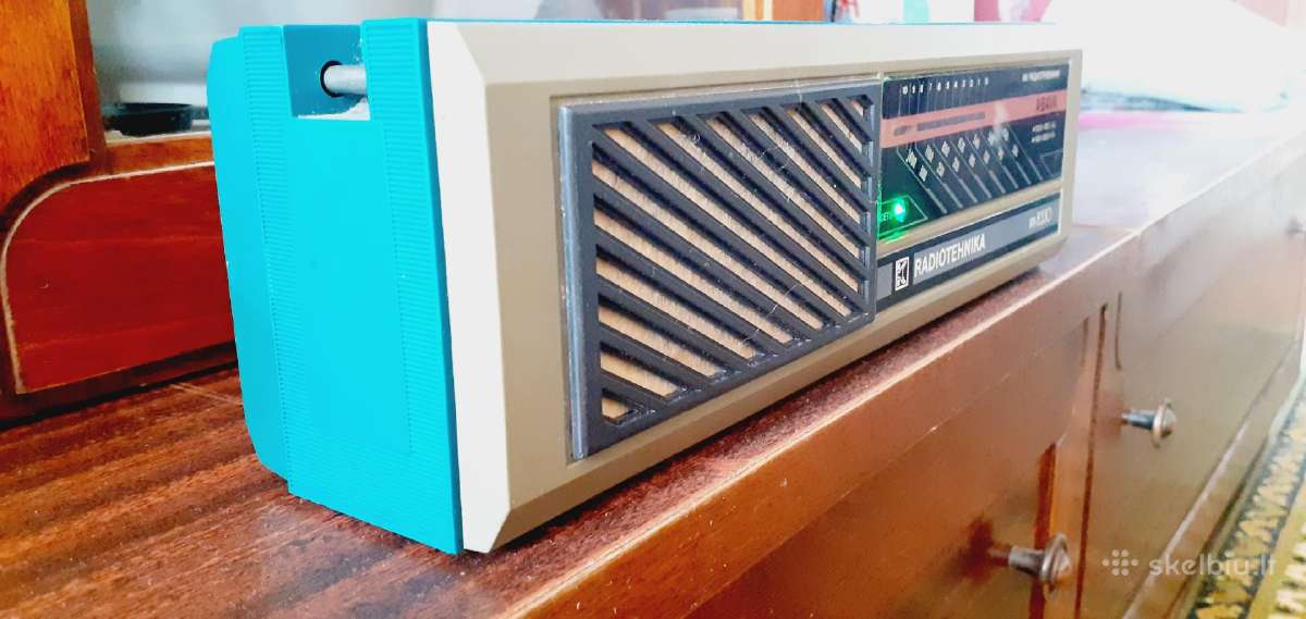 Fm radio imtuvas Abava - nuotraukos Nr. 5