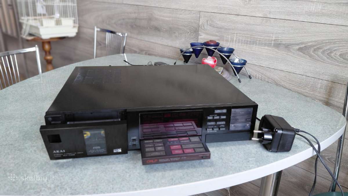 Akai GX-r99 - nuotraukos Nr. 7