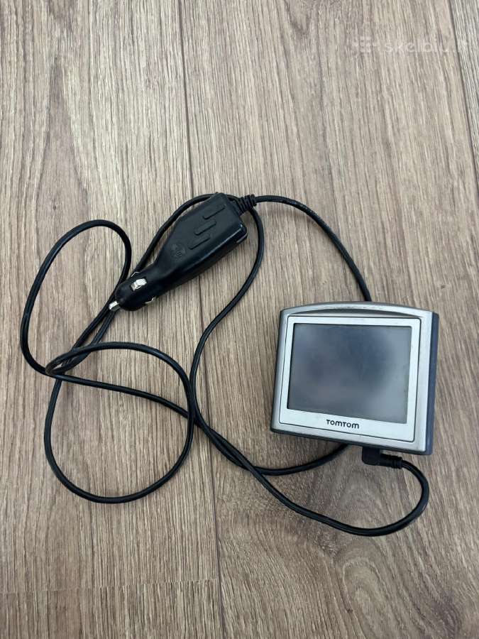 GPS navigacija Tomtom One (3rd Edition)