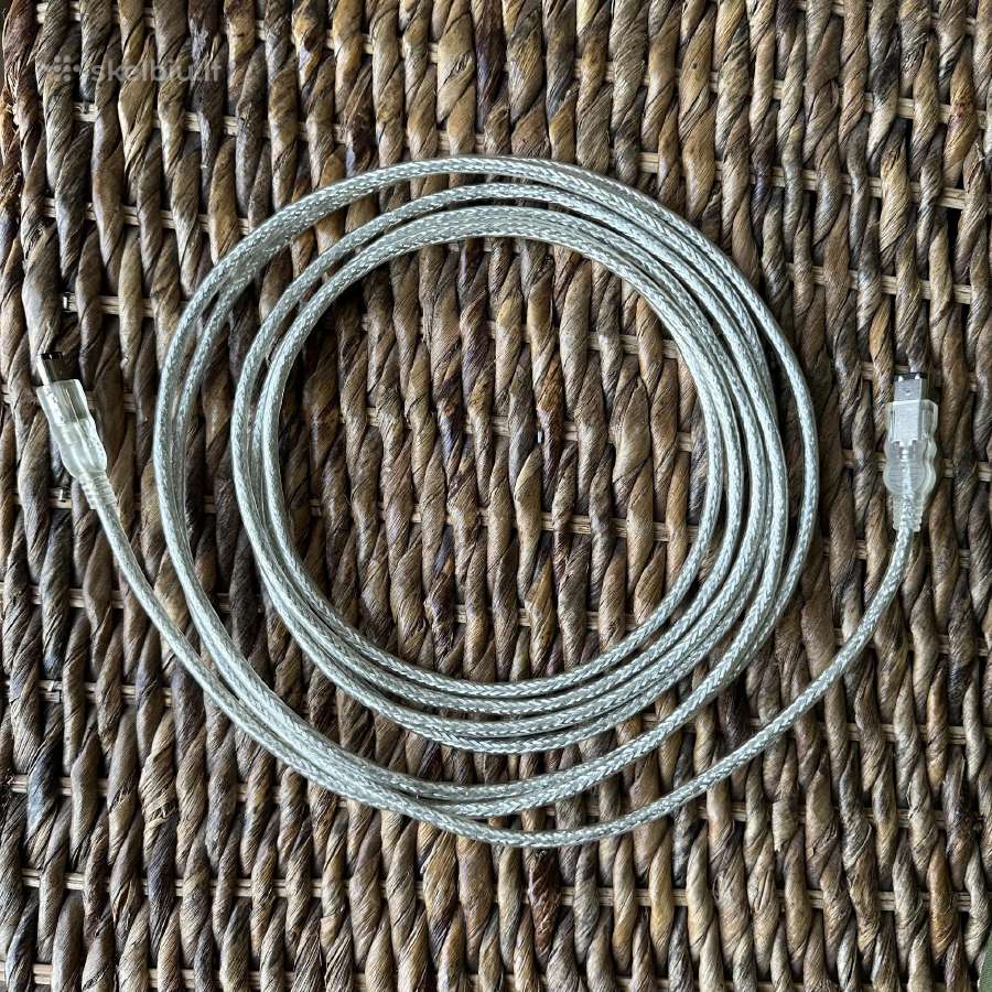Ieee 1394 (Firewire) Kabelis - nuotraukos Nr. 2
