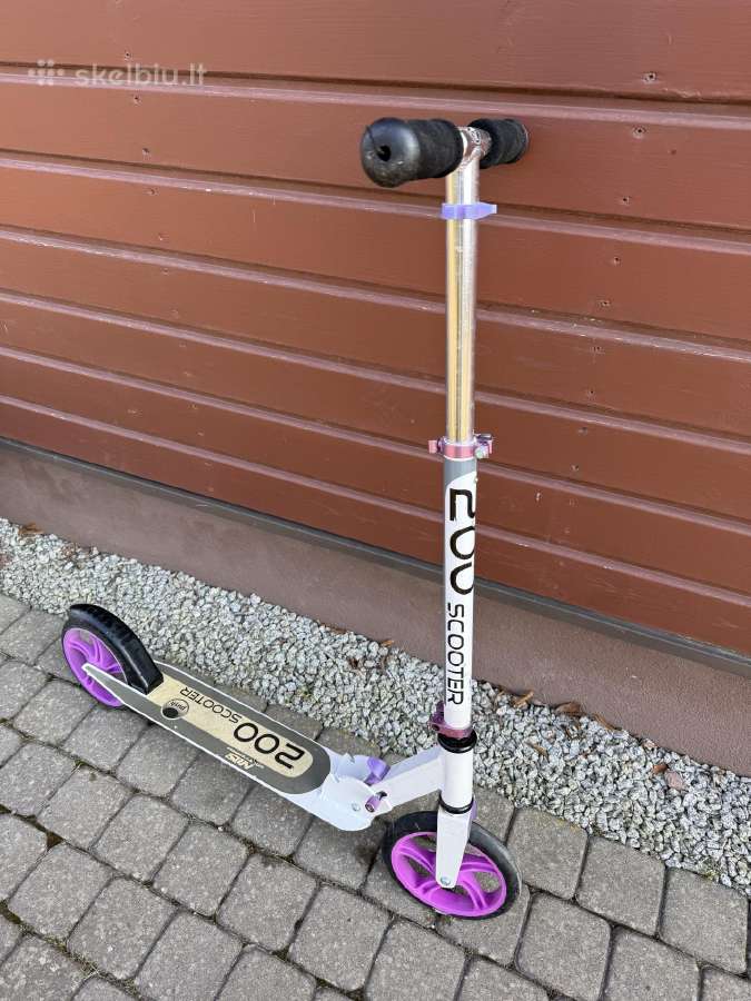 Lengvas paspirtukas