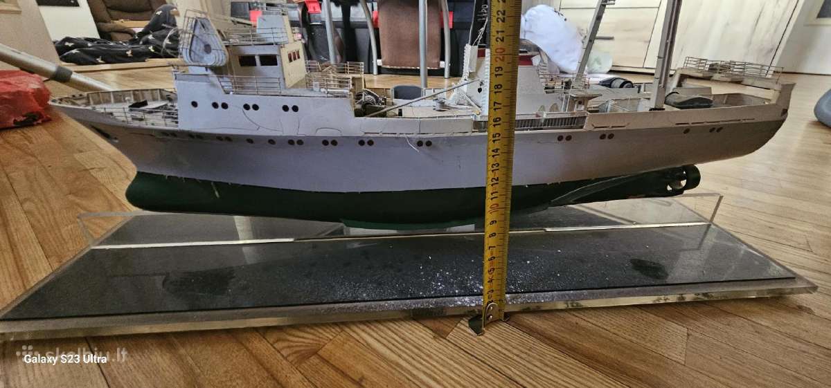 Laivo modelis