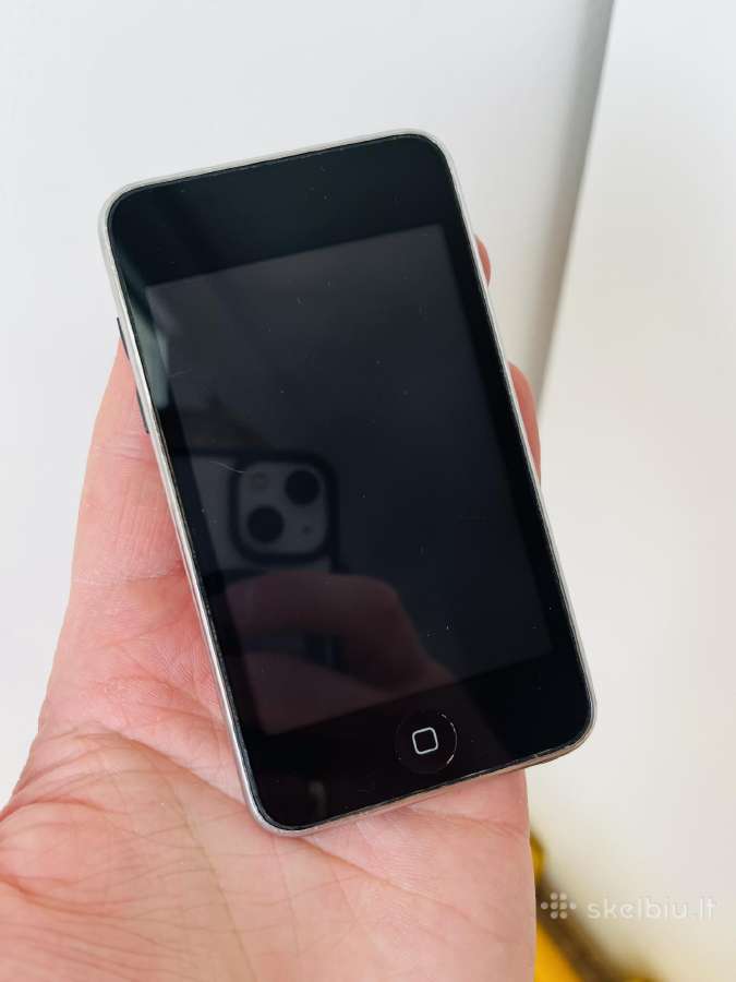 iPod Touch 2g 8gb - nuotraukos Nr. 2