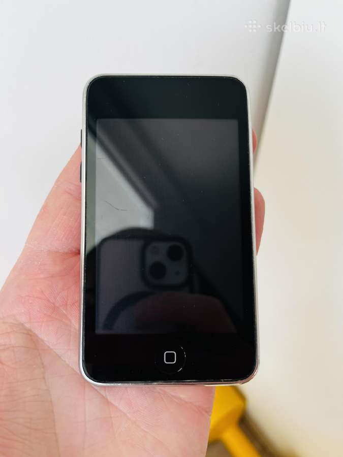 iPod Touch 2g 8gb - nuotraukos Nr. 3