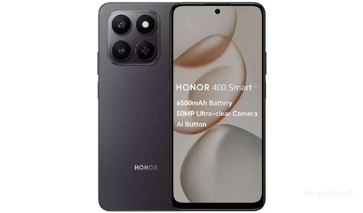 Honor 400 Smart 5G