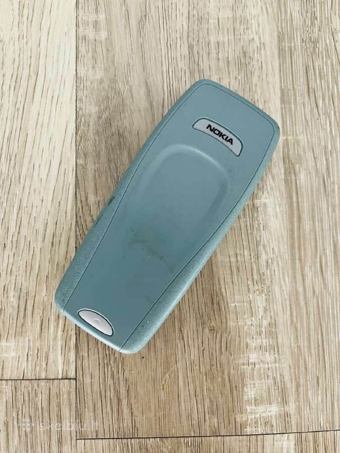 Nokia 3410 - nuotraukos Nr. 2