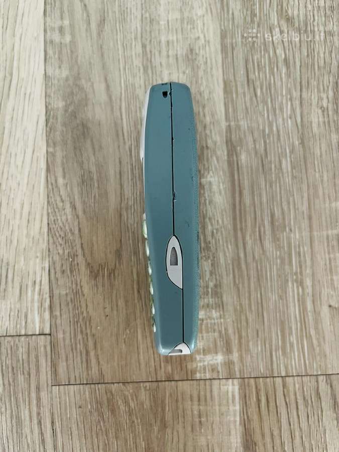 Nokia 3410 - nuotraukos Nr. 3