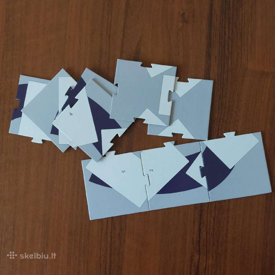 Būrimo kortos Taro ( lietuvių k. ) - nuotraukos Nr. 13
