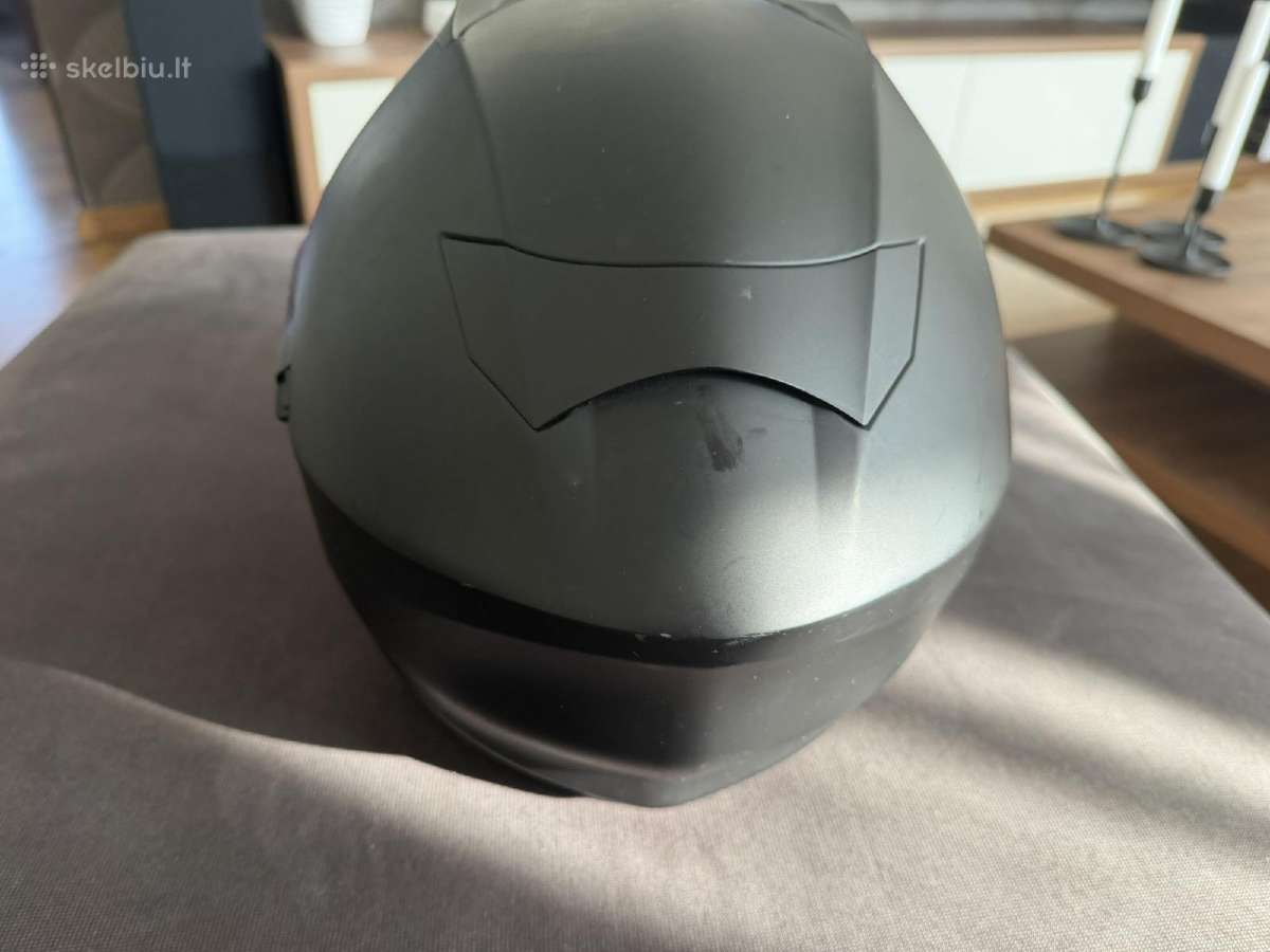 Sportinis šalmas Scorpion Exo-520 EVO Air Solid - nuotraukos Nr. 4