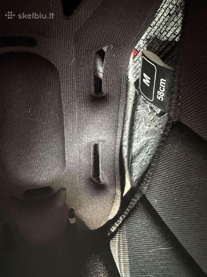 Sportinis šalmas Scorpion Exo-520 EVO Air Solid - nuotraukos Nr. 6