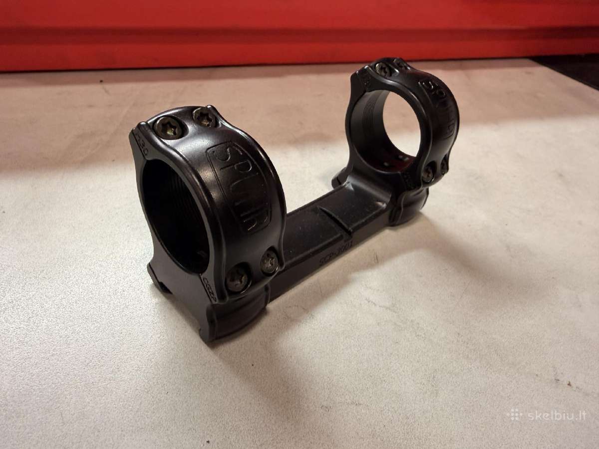 Spuhr Optikos laikiklis 30mm