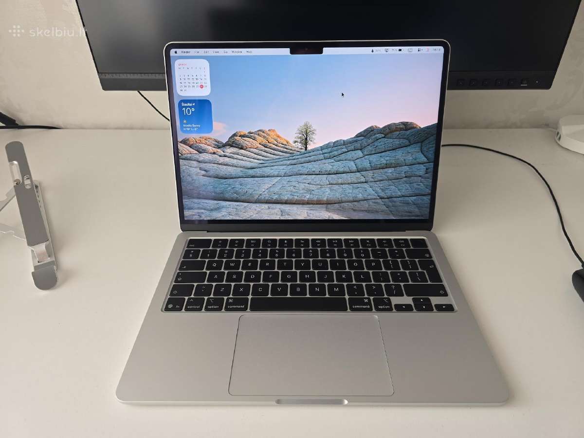 Apple MacBook Air 13 M4 16gb/512gb Silver/int