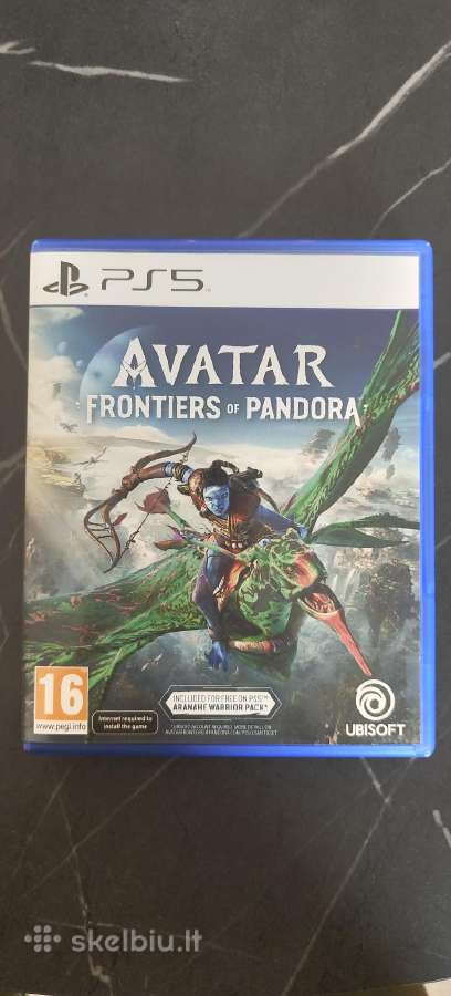 Avatar ps5