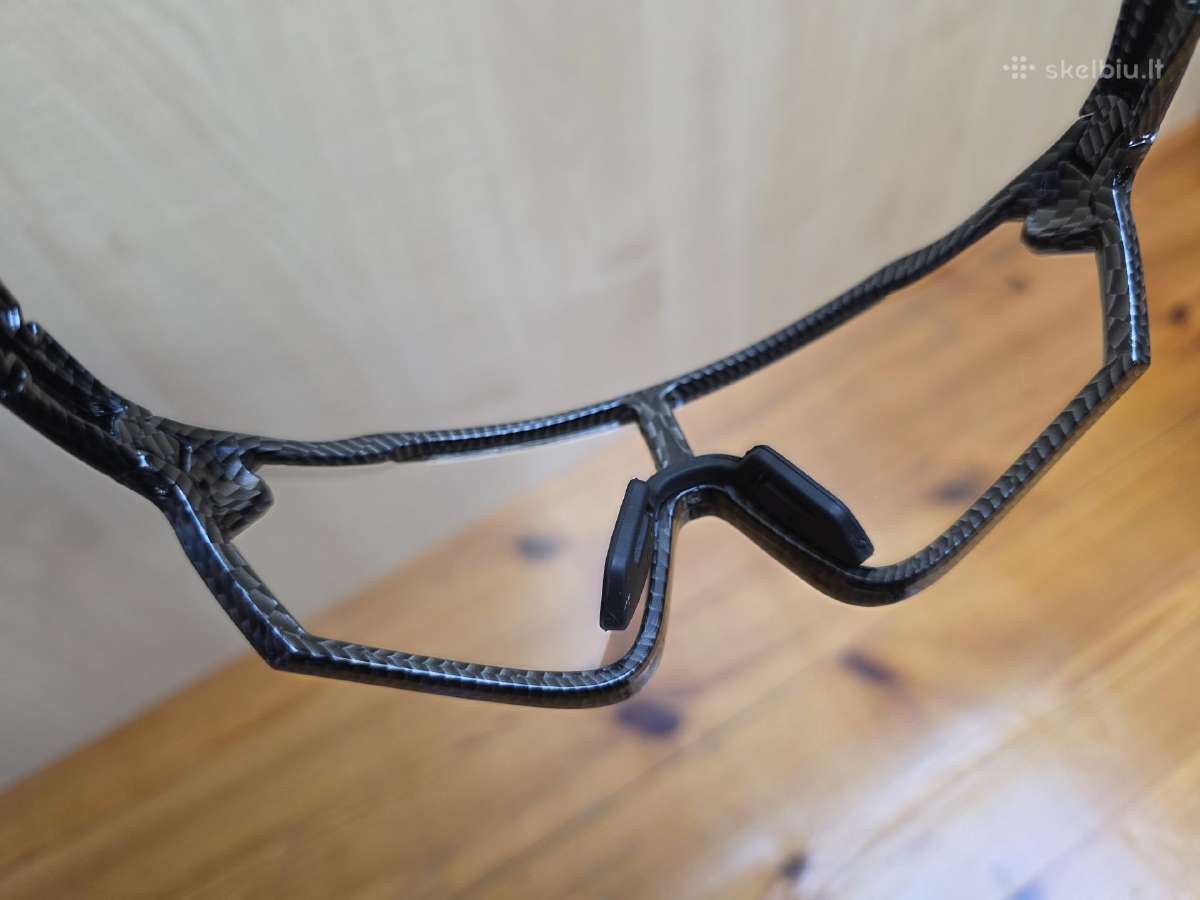 Fotochrominiai metalic dviratininko akiniai - nuotraukos Nr. 7