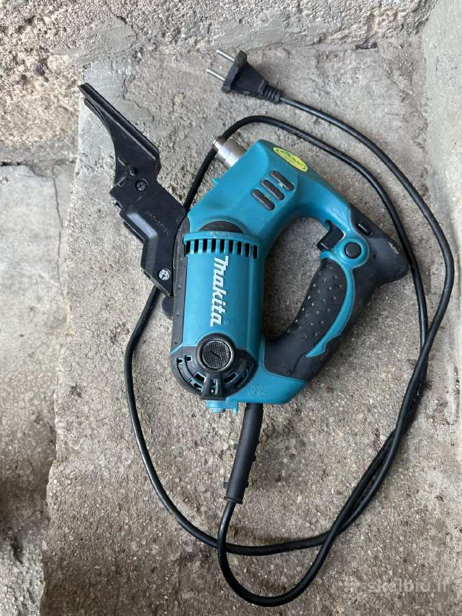 Makita gipso suktukas