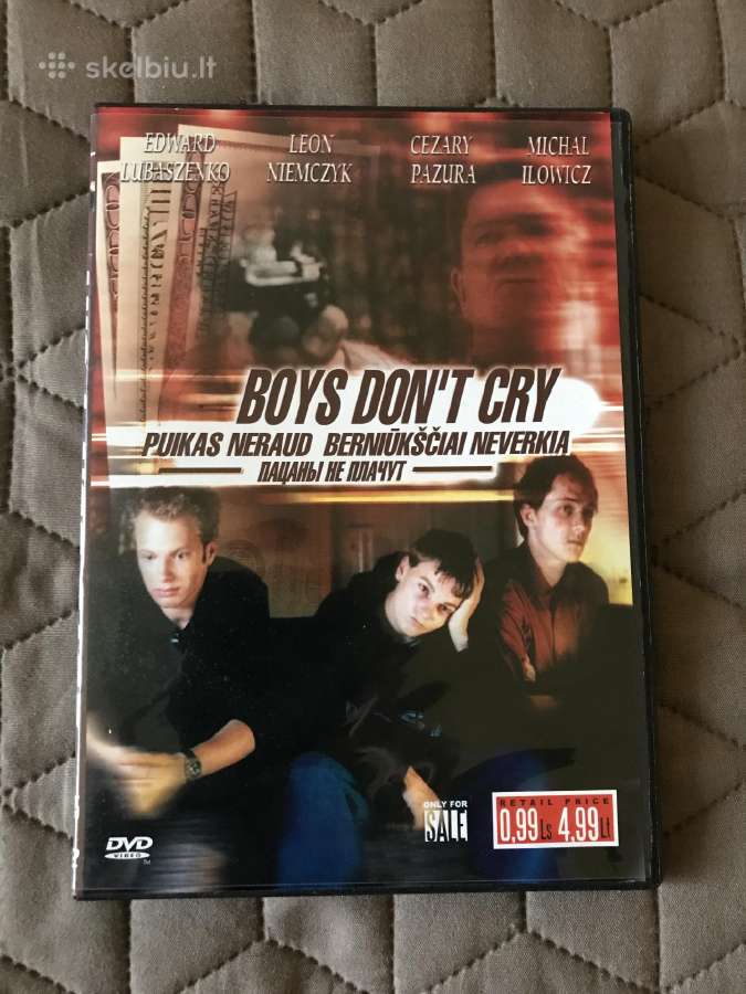 Dvd filmai