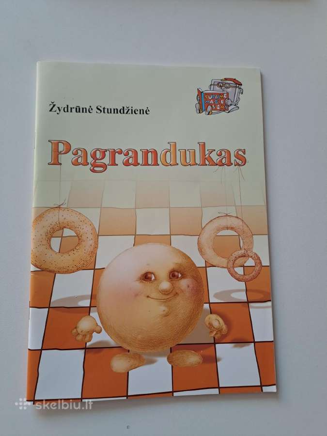 Ž. Stundžienė Pagrandukas