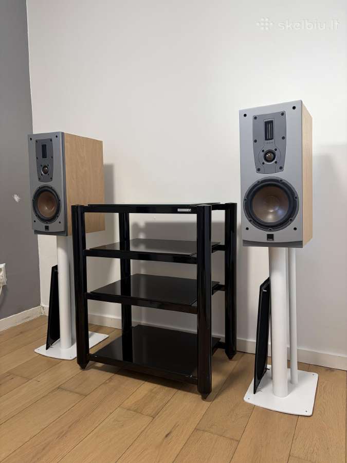 Dali Ikon 2 (Made in Denmark)