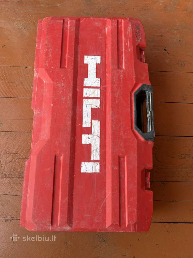 Hilti - nuotraukos Nr. 4