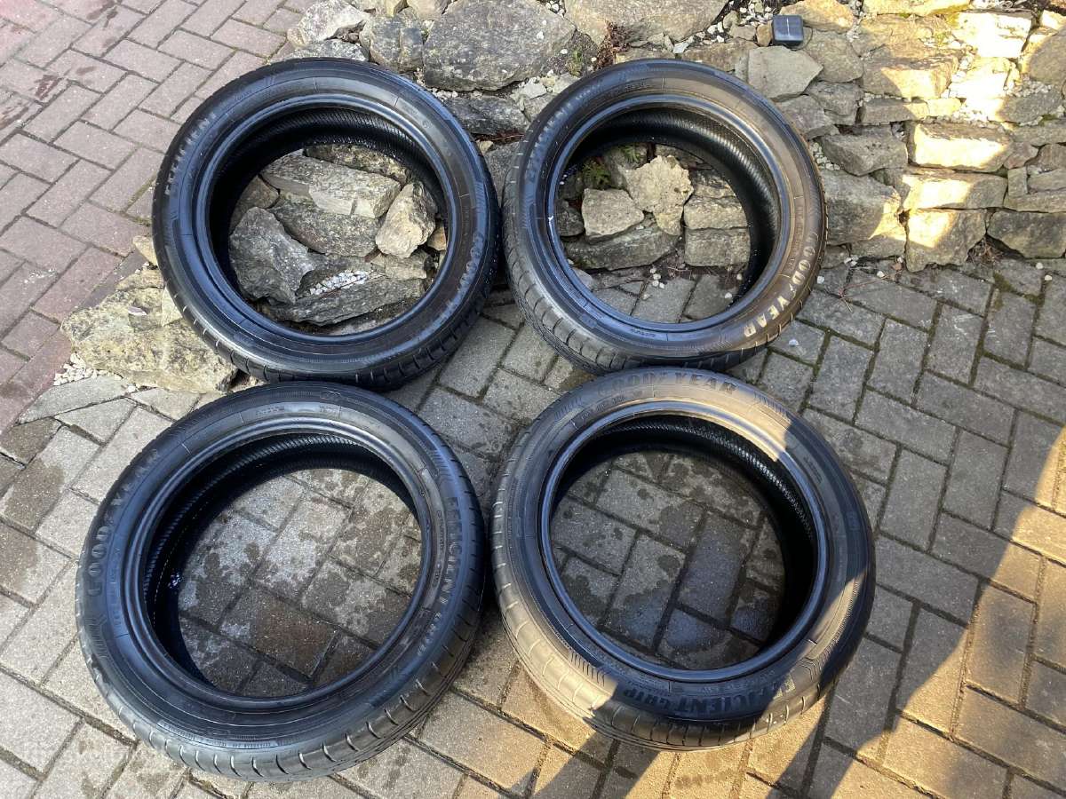 Padangos Goodyear
