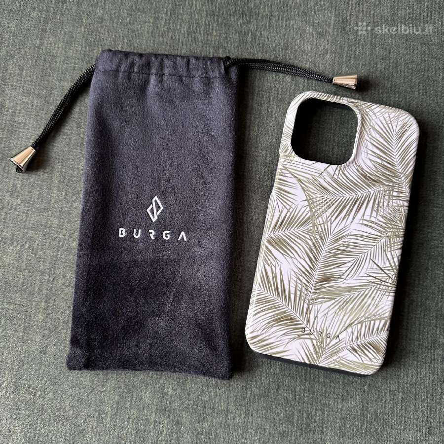 iPhone 13 Pro Max Burga dėklas