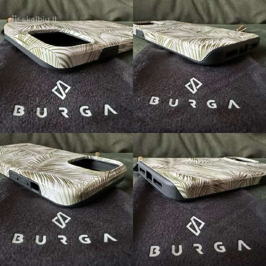 iPhone 13 Pro Max Burga dėklas - nuotraukos Nr. 2