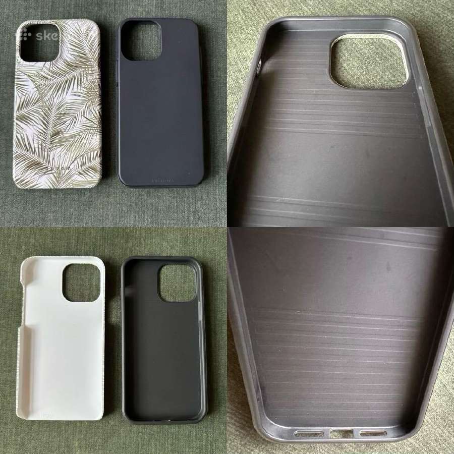 iPhone 13 Pro Max Burga dėklas - nuotraukos Nr. 4