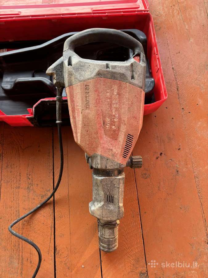 Hilti - nuotraukos Nr. 3