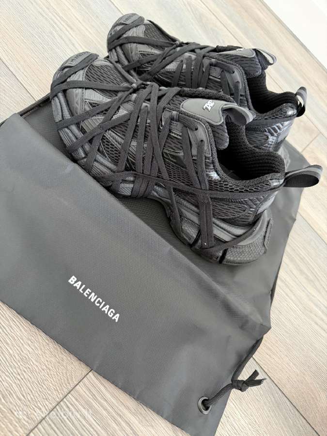 Balenciaga unisex kedukai - nuotraukos Nr. 4