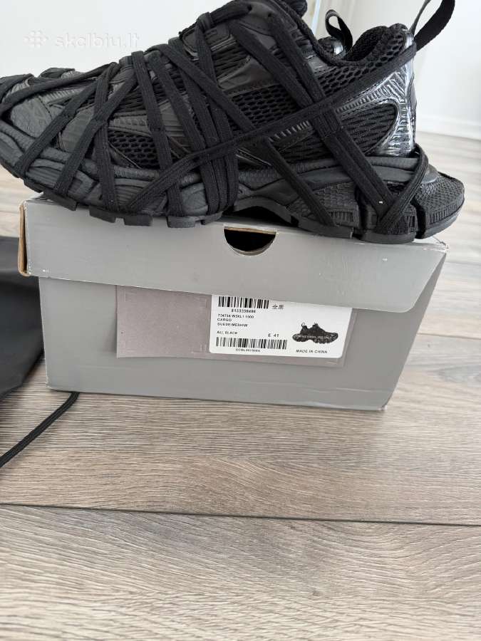Balenciaga unisex kedukai - nuotraukos Nr. 5