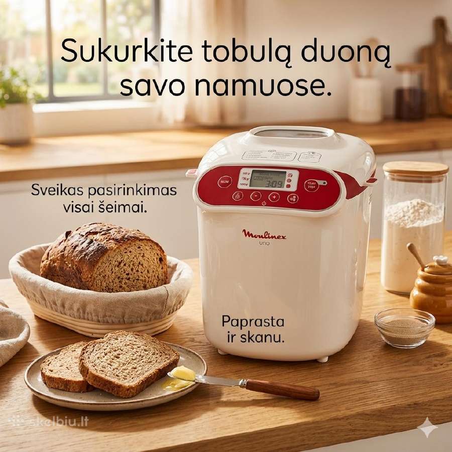 Duonkepė - nuotraukos Nr. 5